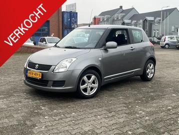 Suzuki Swift 1.3 , AIRCO, LMV all season banden nwe APK beschikbaar voor biedingen