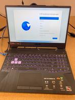 ASUS TUF Gaming A15, Ophalen, Met videokaart, 512 GB, Zo goed als nieuw