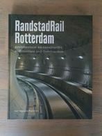 RandstadRail Rotterdam - Architectuur en Constructie, Ophalen of Verzenden, Zo goed als nieuw, Architectuur algemeen, NAi Uitgevers