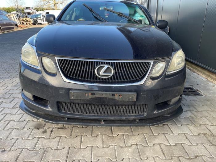 Voorkop compleet van een Lexus GS (8P8), Auto-onderdelen, Carrosserie en Plaatwerk, Lexus, Gebruikt, 3 maanden garantie, Ophalen of Verzenden