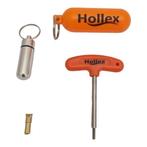 Ventiel vervangingsset voor majoni fender/stootwillen, Ophalen of Verzenden, Nieuw, Overige typen