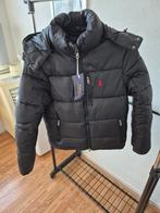 Ralph Lauren winterjas zwart maat S, Kleding | Heren, Zwart, Nieuw, Ophalen of Verzenden, Maat 46 (S) of kleiner