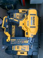 Dewalt tacker 18v, Ophalen of Verzenden, Zo goed als nieuw, 600 watt of meer