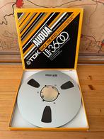 Maxell Aluminium Reel 26,5 cm. in TDK doos, Ophalen of Verzenden