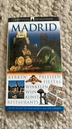 Adam Hopkins - Madrid Capitool gids, Capitool, Europa, Ophalen of Verzenden, Zo goed als nieuw