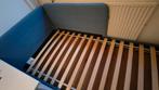 Ikea Blakullen bed 90x200 met lattenbodem, Huis en Inrichting, Ophalen, Gebruikt, 90 cm, Eenpersoons