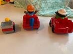 Fisher-Price Little People Voertuigen Set, Ophalen of Verzenden, Gebruikt, Jongen of Meisje