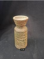 Mid-Century Modern Stoneware bud vase Mobach Holland 1960's, Antiek en Kunst, Ophalen of Verzenden