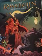 Efteling stripboek Raveleijn -Magische Pendel -1 ste Druk, Boeken, Eén stripboek, Ophalen of Verzenden, Zo goed als nieuw