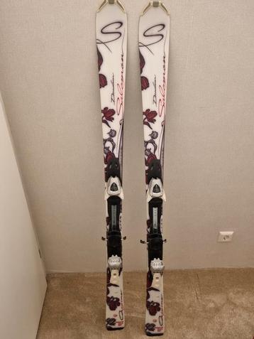 Salomon ski's (150 cm hoog) beschikbaar voor biedingen
