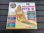 16 Hollandse Hits. Nr8. Vinyl LP.    Telstar 89.585., Ophalen of Verzenden, Gebruikt, 12 inch, Levenslied of Smartlap