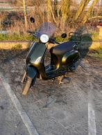 La souris scooter, Fietsen en Brommers, Scooters | Overige merken, Maximaal 45 km/u, Ophalen of Verzenden, Zo goed als nieuw, Benzine