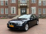 BMW 5-Serie 4.8 I 550 AUT YOUNGTIMER UITMUNTEND, Automaat, Achterwielaandrijving, Blauw, 4799 cc