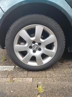 Winterset 16" 5x100 57.1 Goodyear/ Vredestein, Ophalen, Gebruikt, Volkswagen