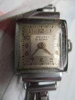 Horloge retro phiti, 10 rubis opwindhorloge, Ophalen of Verzenden, Gebruikt