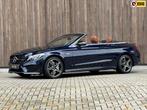 Mercedes-Benz C-klasse Cabrio AMG 43 4MATIC / FULL OPTION /, Automaat, Gebruikt, Euro 6, 1770 kg