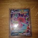 Gengar vmax alternate art fusion strike NM, Ophalen of Verzenden, Zo goed als nieuw, Losse kaart, Foil