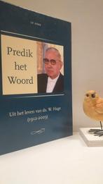 Sinke, J.P.; Predik het Woord (Ds. W. Hage), Ophalen of Verzenden, Gelezen, Christendom | Protestants