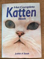 Het Complete Kattenboek - Judith A Steeh, Ophalen of Verzenden, Gelezen, Katten