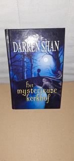 Darren Shan - Het mysterieuze kerkhof, Boeken, Ophalen of Verzenden, Zo goed als nieuw, Darren Shan
