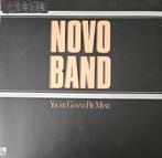 Novo Band, You're gonna be mine (12" Maxi Single), Gebruikt, Ophalen of Verzenden, 1980 tot 2000
