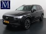 Volvo XC90 2.0 T8 Plug-in hybrid AWD Plus Bright 7-PERSOONS, Auto's, Volvo, Stof, Gebruikt, Euro 6, 4 cilinders