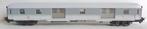 Trix Express 33324: Bagagerijtuig van de DB, Gelijkstroom, Trix, Wagon, Ophalen of Verzenden