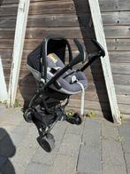Maxi Cosi (Quinny Zapp) Onderstel, Kinderwagen, Gebruikt, Ophalen of Verzenden, Met autostoeltje