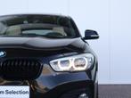 BMW 1-serie 120i High Executive / Harman Kardon / Achteruitr, 1998 cc, 4 cilinders, Met garantie (alle), Zwart