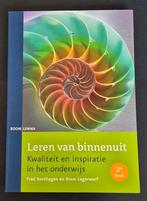 Fred Korthagen - Leren van binnenuit, Ophalen of Verzenden, Zo goed als nieuw, Fred Korthagen; Bram Lagerwerf