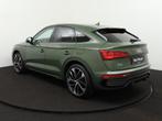 Audi Q5 Sportback 55 TFSI e S edition 367 PK | S-line | Auto, Auto's, Audi, 12 maanden, Gebruikt, 4 cilinders, Plug-in hybride