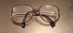 Vintage Metzler Germany Bril nr. 135, Ophalen of Verzenden, Bril, Overige merken