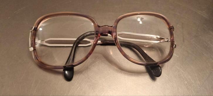 Vintage Metzler Germany Bril nr. 135, Sieraden, Tassen en Uiterlijk, Zonnebrillen en Brillen | Heren, Bril, Overige merken, Ophalen of Verzenden