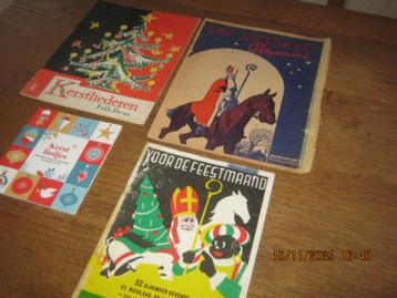 Piano en zang Sint en Kerst beschikbaar voor biedingen