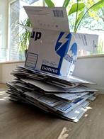 Verhuisdozen, Doe-het-zelf en Verbouw, Kratten en Dozen, Ophalen, Doos, Opvouwbaar, 75 tot 100 cm
