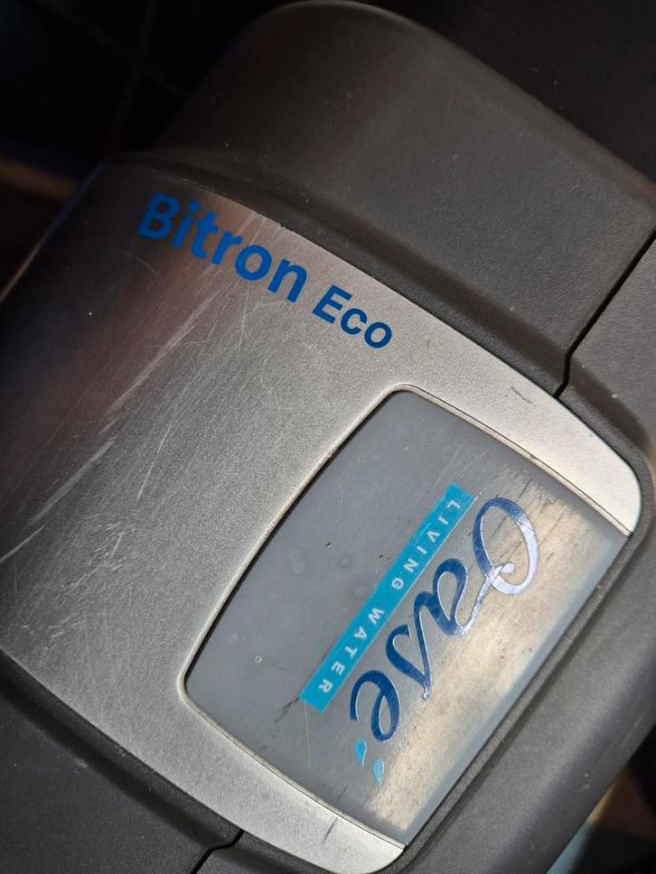 Oase Bitron Eco 240 Vijverfilter, Tuin en Terras, Vijver-toebehoren, Gebruikt, Vijverfilter, Ophalen of Verzenden