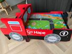 Hape trein speelgoedtafel, Ophalen, Zo goed als nieuw