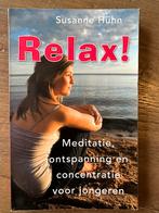 Susanne Hühn - Relax!, Boeken, Susanne Hühn, Ophalen of Verzenden, Zo goed als nieuw