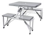 Picknickset picknicktafel campingtafel alu GRATIS BEZORGD!, Caravans en Kamperen, Verzenden, Nieuw, Overige