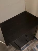 Hemnes Nachtkastje - Gebruikt, Ophalen, Gebruikt, Minder dan 45 cm, Minder dan 55 cm