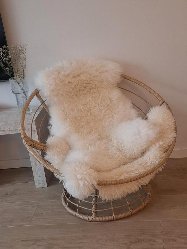 Mooie rotan fauteuil - Den Haag, Huis en Inrichting, Stoelen, Ophalen