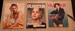 5x Glamour 2016, Ophalen of Verzenden, Nieuw, Damesbladen