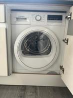 Wasdroger Bosch, Witgoed en Apparatuur, Wasdrogers, Ophalen, Gebruikt, Anti-kreukfase, 8 tot 10 kg