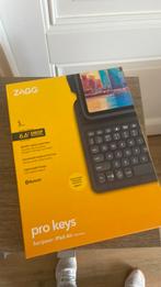 ZAGG Pro Keys, Computers en Software, Toetsenborden, Ophalen of Verzenden, Azerty, Zo goed als nieuw, ZAGG