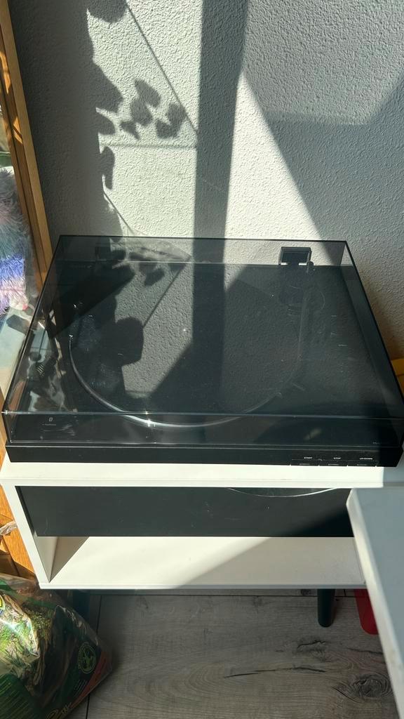 Sony PSLX310BT.CEL Bluetooth Record Player, Audio, Tv en Foto, Platenspelers, Gebruikt, Platenspeler, Sony, Ophalen
