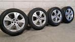 Lichtmetalen velgen Megane Scenic Talisman Duster 215/55/17, Auto-onderdelen, Banden en Velgen, Ophalen, Banden en Velgen, 17 inch