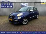 Fiat 500 L 0.9 TwinAir PopStar|Nav|Trekhaak, 65 €/maand, Stof, Gebruikt, Origineel Nederlands