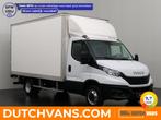 Iveco Daily 35C16 3.0L Bakwagen+Laadklep | Dakspoiler | Airc, Stof, Gebruikt, Zwart, 156 pk