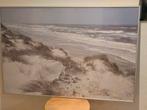 Foto afdruk duinen met lijst 93x63 - Fritz Mader (Dunes), Antiek en Kunst, Ophalen of Verzenden