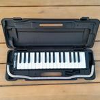 Hohner melodica, Muziek en Instrumenten, Blaasinstrumenten | Mondharmonica's, Ophalen, Gebruikt